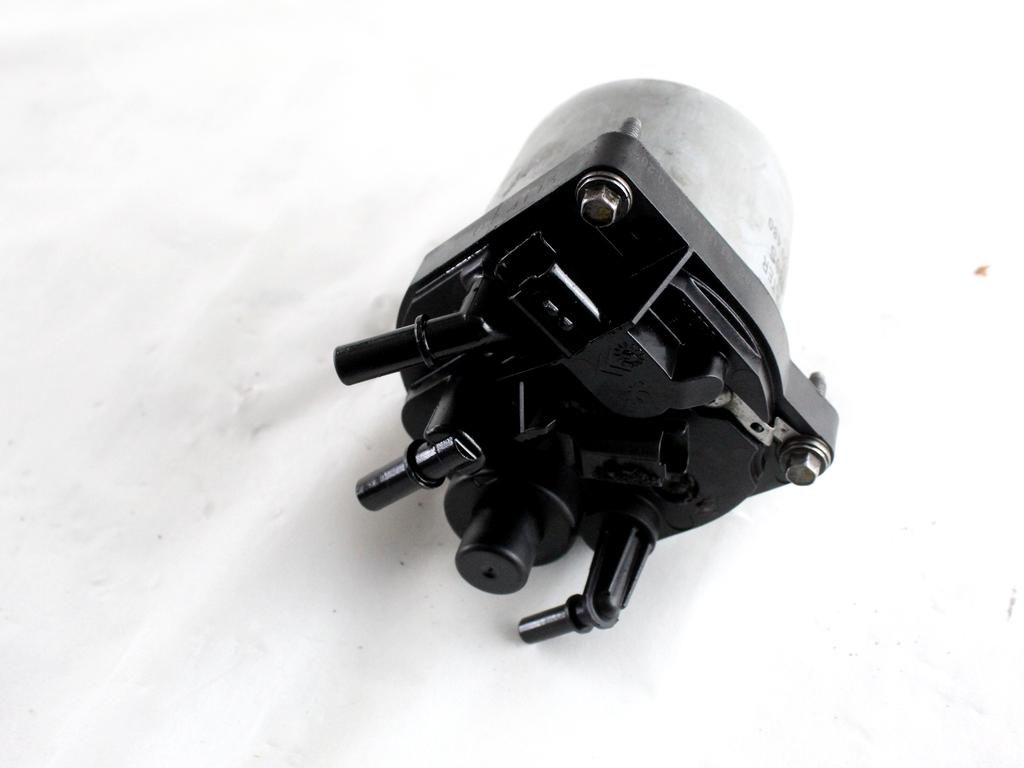9672314980 SUPPORTO FILTRO CARBURANTE PEUGEOT 3008 1.6 D 84KW 6M 5P (2013) RICAMBIO USATO