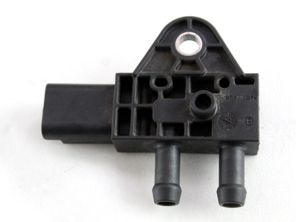 9662143180 SENSORE DI PRESSIONE GAS DI SCARICO PEUGEOT 3008 1.6 D 84KW 6M 5P (2013) RICAMBIO USATO