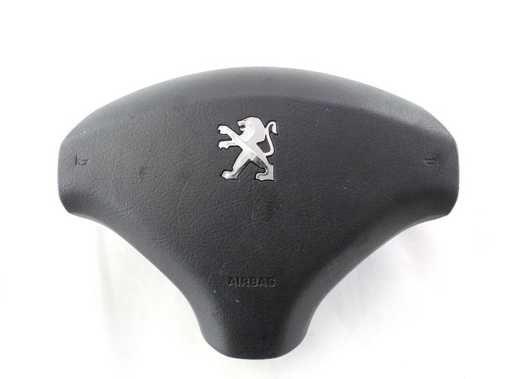 96764125ZE AIRBAG VOLANTE GUIDATORE PEUGEOT 3008 1.6 D 84KW 6M 5P (2013) RICAMBIO USATO