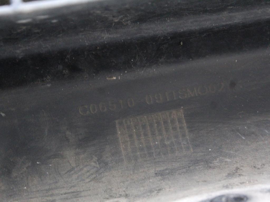 1611182380 PARAURTI ANTERIORE PEUGEOT 3008 1.6 D 84KW 6M 5P (2013) RICAMBIO USATO