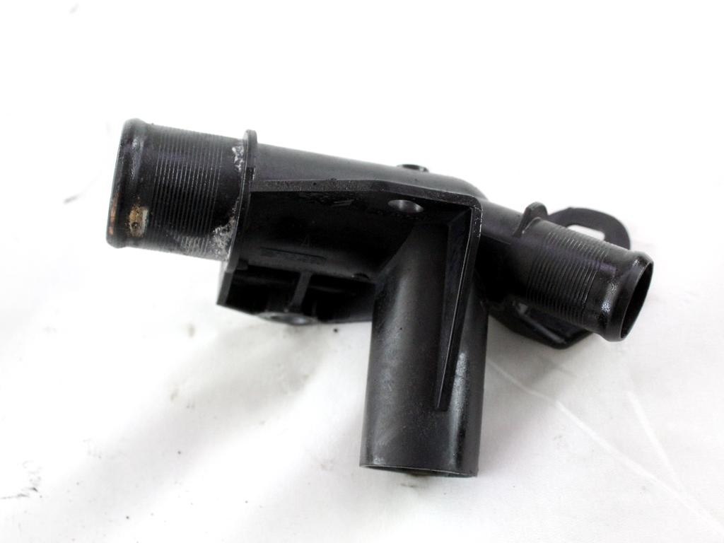 9671124980 MANICOTTO TUBO ACQUA LIQUIDO RAFFREDDAMENTO PEUGEOT 3008 1.6 D 84KW 6M 5P (2013) RICAMBIO USATO