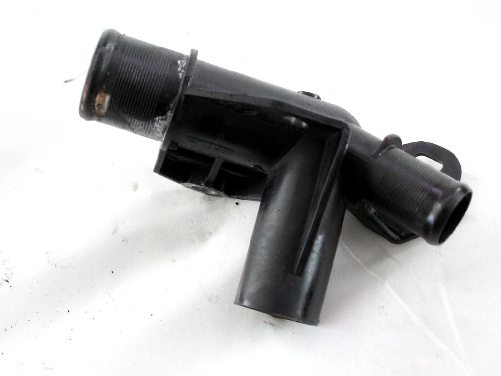 9671124980 MANICOTTO TUBO ACQUA LIQUIDO RAFFREDDAMENTO PEUGEOT 3008 1.6 D 84KW 6M 5P (2013) RICAMBIO USATO