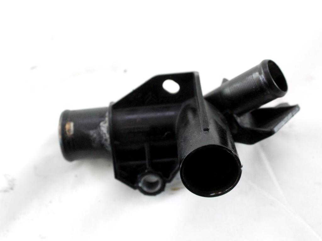 9671124980 MANICOTTO TUBO ACQUA LIQUIDO RAFFREDDAMENTO PEUGEOT 3008 1.6 D 84KW 6M 5P (2013) RICAMBIO USATO