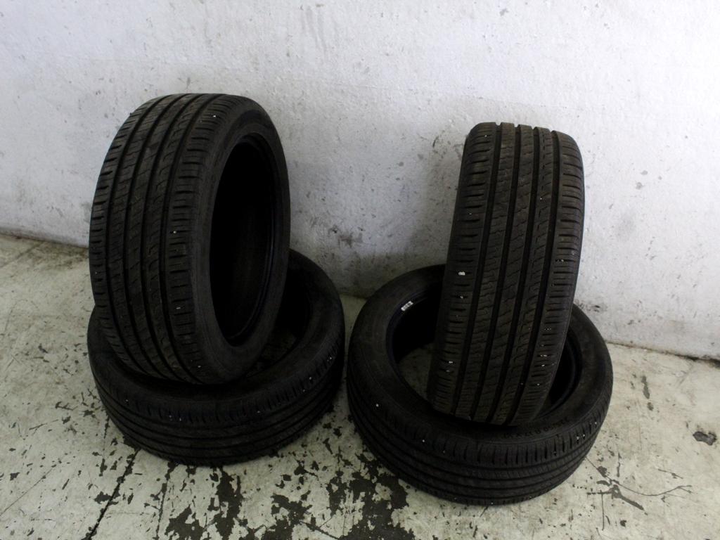 225/50 R17 98Y XL BARUM BRAVURIS 5HM 7.72MM 8.19MM 8.09MM 7.95MM A4923 PNEUMATICI ESTIVI (QUANTITA' 4 GOMME)