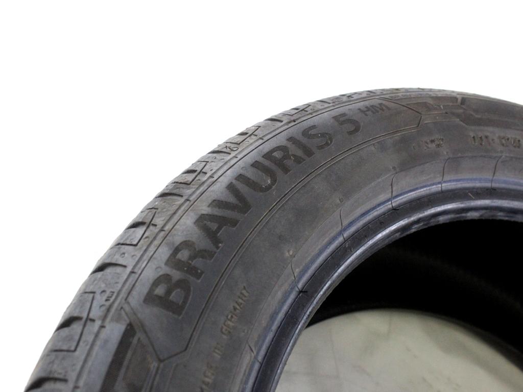225/50 R17 98Y XL BARUM BRAVURIS 5HM 7.72MM 8.19MM 8.09MM 7.95MM A4923 PNEUMATICI ESTIVI (QUANTITA' 4 GOMME)