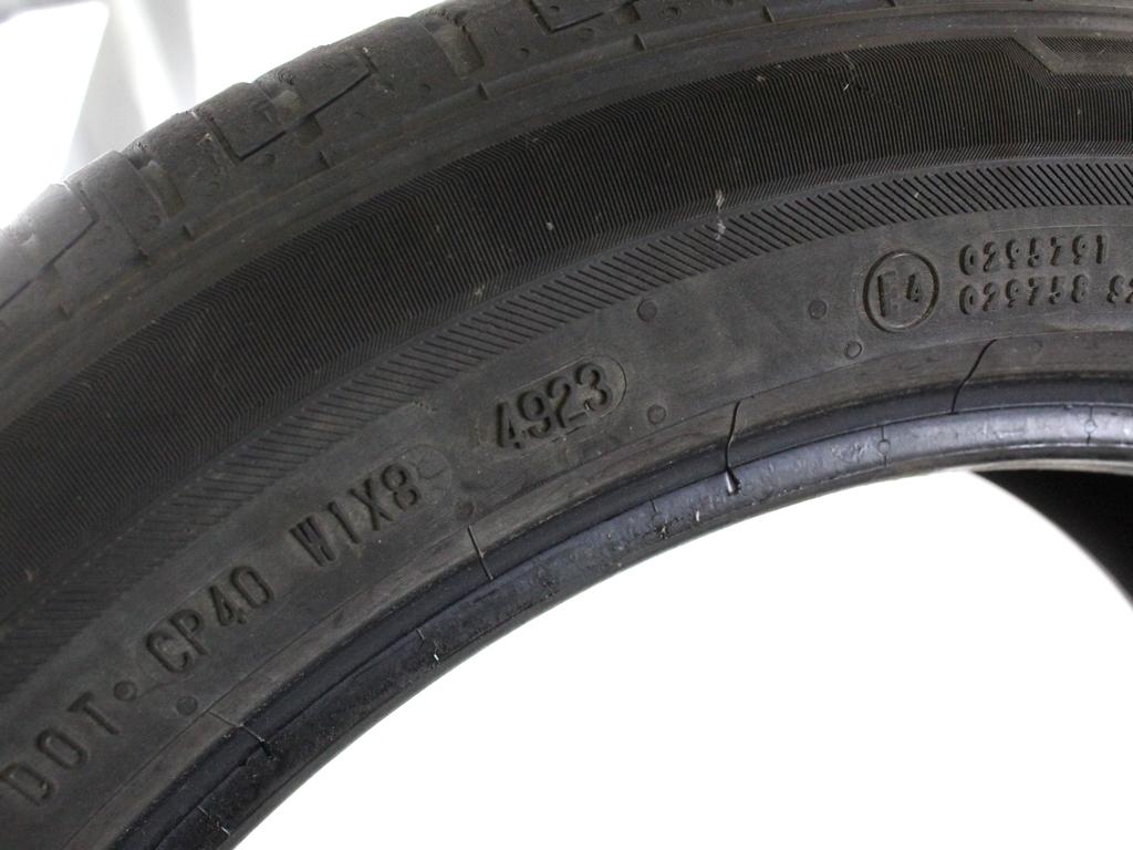225/50 R17 98Y XL BARUM BRAVURIS 5HM 7.72MM 8.19MM 8.09MM 7.95MM A4923 PNEUMATICI ESTIVI (QUANTITA' 4 GOMME)