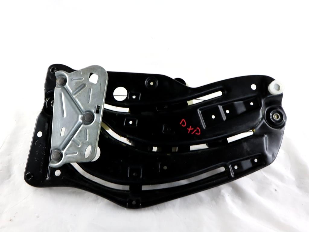 3W8839398C MOTORINO MECCANISMO ALZA-VETRO ALZA-CRISTALLO PARAFANGO POSTERIORE DESTRO BENTLEY CONTINENTAL GT 4.0 B 388KW AUT 2P (2016) RICAMBIO USATO 3W8959704F