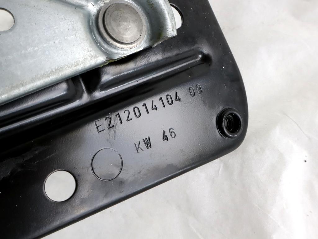 3W8839398C MOTORINO MECCANISMO ALZA-VETRO ALZA-CRISTALLO PARAFANGO POSTERIORE DESTRO BENTLEY CONTINENTAL GT 4.0 B 388KW AUT 2P (2016) RICAMBIO USATO 3W8959704F