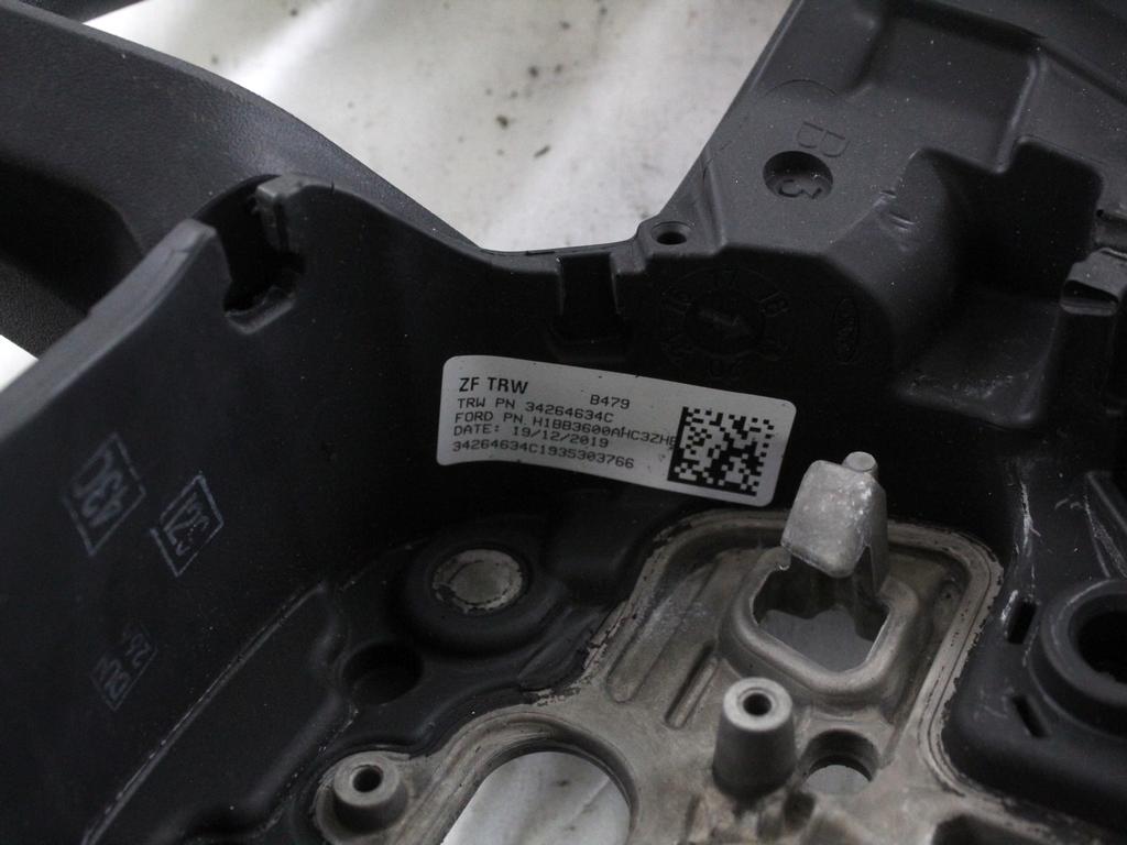 H1BB3600AHC3ZHE VOLANTE FORD FIESTA 1.5 D 63KW 6M 5P (2020) RICAMBIO USATO