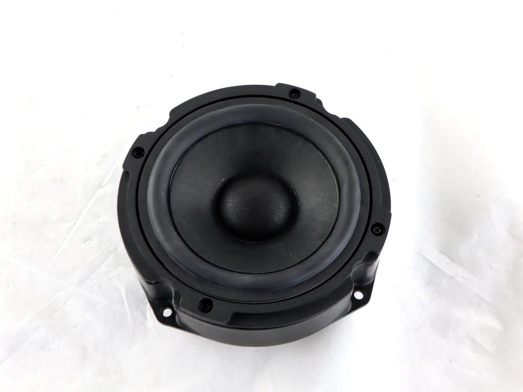 3W8035826A CASSA ALTOPARLANTE PORTA ANTERIORE BENTLEY CONTINENTAL GT 4.0 B 388KW AUT 2P (2016) RICAMBIO USATO