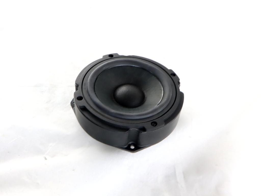 3W8035826A CASSA ALTOPARLANTE PORTA ANTERIORE BENTLEY CONTINENTAL GT 4.0 B 388KW AUT 2P (2016) RICAMBIO USATO