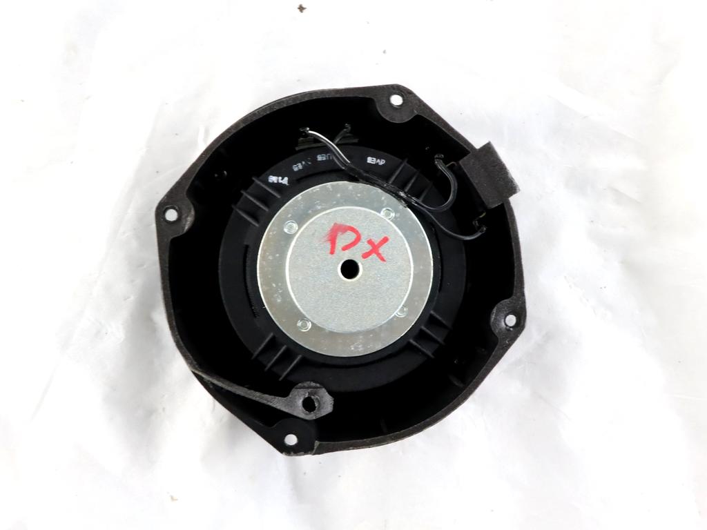 3W8035826A CASSA ALTOPARLANTE PORTA ANTERIORE BENTLEY CONTINENTAL GT 4.0 B 388KW AUT 2P (2016) RICAMBIO USATO