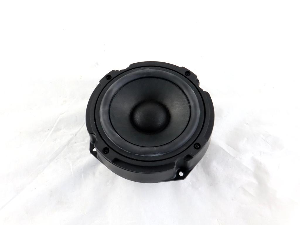3W8035826A CASSA ALTOPARLANTE PORTA ANTERIORE BENTLEY CONTINENTAL GT 4.0 B 388KW AUT 2P (2016) RICAMBIO USATO