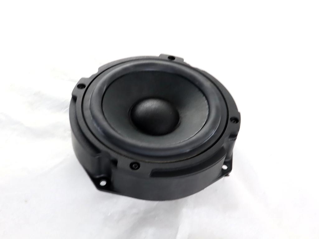 3W8035826A CASSA ALTOPARLANTE PORTA ANTERIORE BENTLEY CONTINENTAL GT 4.0 B 388KW AUT 2P (2016) RICAMBIO USATO