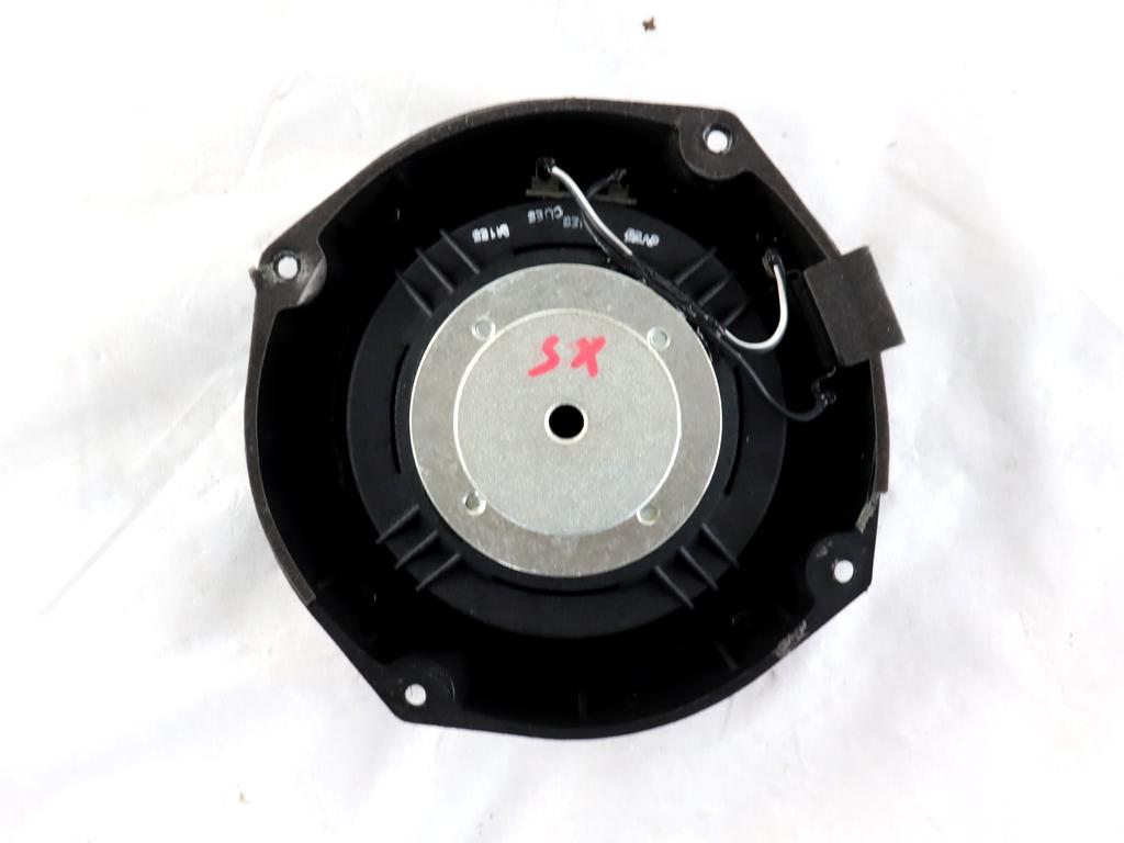 3W8035826A CASSA ALTOPARLANTE PORTA ANTERIORE BENTLEY CONTINENTAL GT 4.0 B 388KW AUT 2P (2016) RICAMBIO USATO