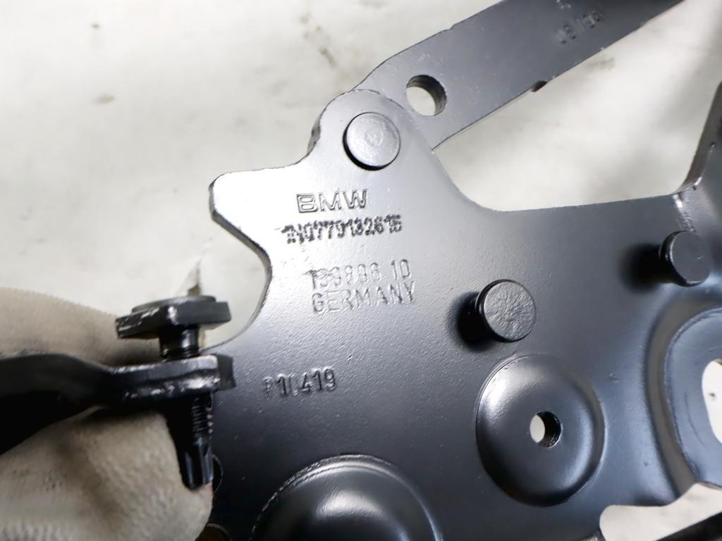 41617286344 CERNIERA COFANO ANTERIORE LATO DESTRO BMW SERIE 1 116D F20 LCI 1.5 D 85KW 6M 5P (2015) RICAMBIO USATO 
