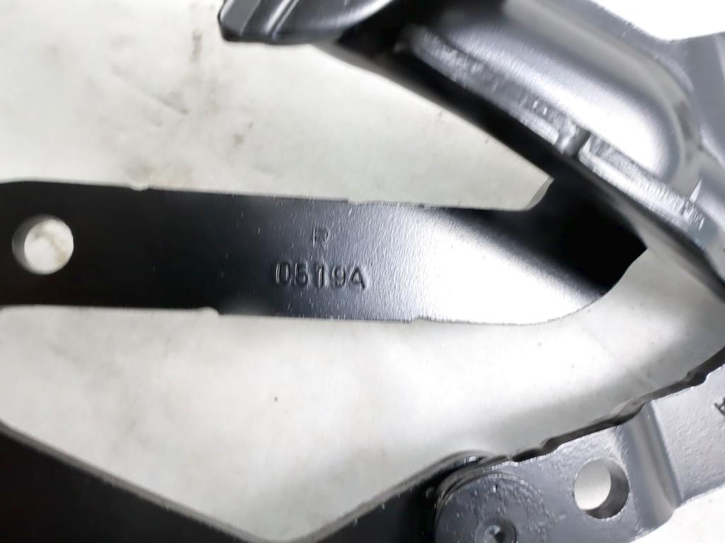 41617286344 CERNIERA COFANO ANTERIORE LATO DESTRO BMW SERIE 1 116D F20 LCI 1.5 D 85KW 6M 5P (2015) RICAMBIO USATO 