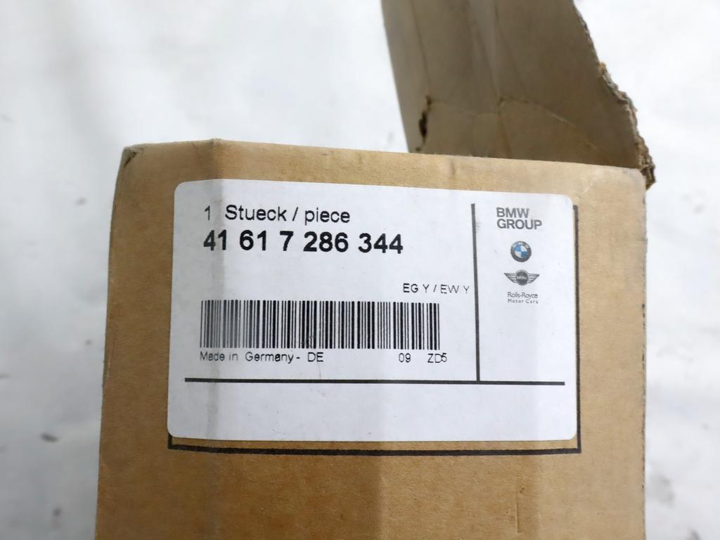41617286344 CERNIERA COFANO ANTERIORE LATO DESTRO BMW SERIE 1 116D F20 LCI 1.5 D 85KW 6M 5P (2015) RICAMBIO USATO 