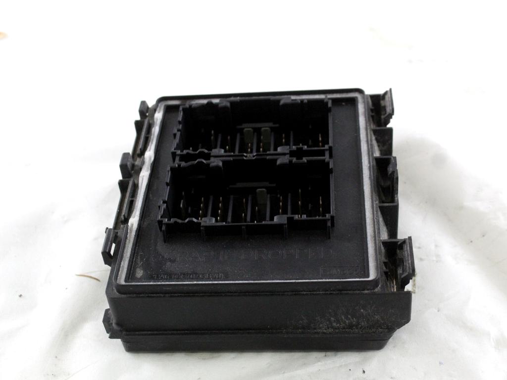 L1BT-14D068-FAC CENTRALINA FUSIBILIERA SCATOLA FUSIBILI RELÈ FORD FIESTA 1.5 D 63KW 6M 5P (2020) RICAMBIO USATO