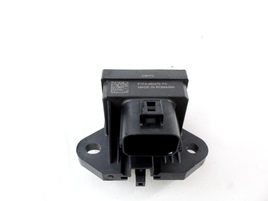 F1FA-9D370-FA CENTRALINA POMPA CARBURANTE FORD FIESTA 1.5 D 63KW 6M 5P (2020) RICAMBIO USATO