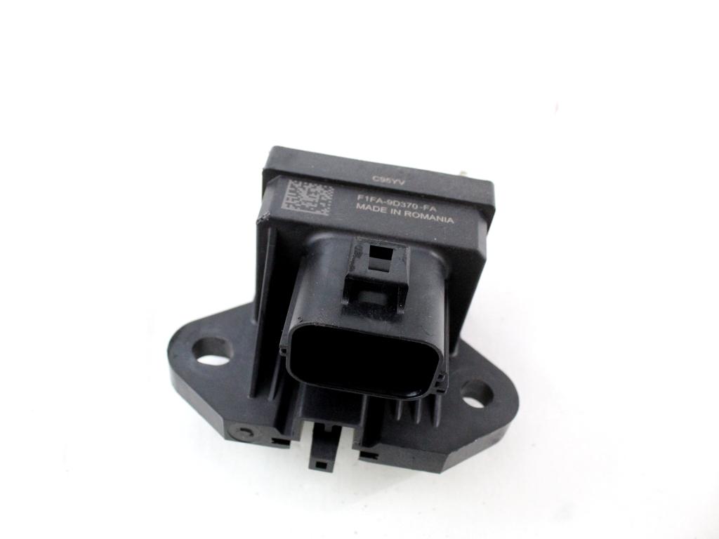 F1FA-9D370-FA CENTRALINA POMPA CARBURANTE FORD FIESTA 1.5 D 63KW 6M 5P (2020) RICAMBIO USATO