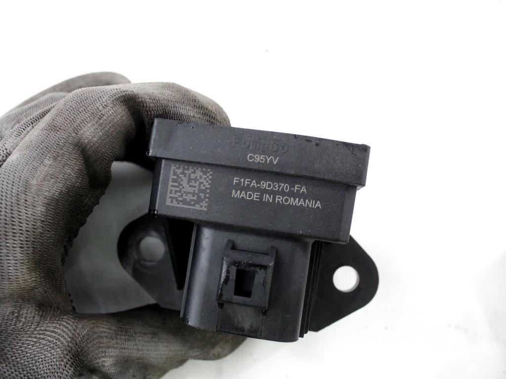 F1FA-9D370-FA CENTRALINA POMPA CARBURANTE FORD FIESTA 1.5 D 63KW 6M 5P (2020) RICAMBIO USATO