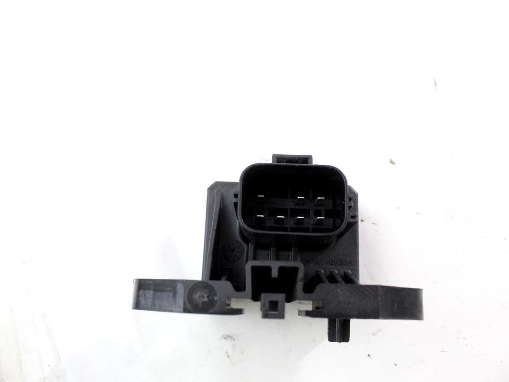 F1FA-9D370-FA CENTRALINA POMPA CARBURANTE FORD FIESTA 1.5 D 63KW 6M 5P (2020) RICAMBIO USATO