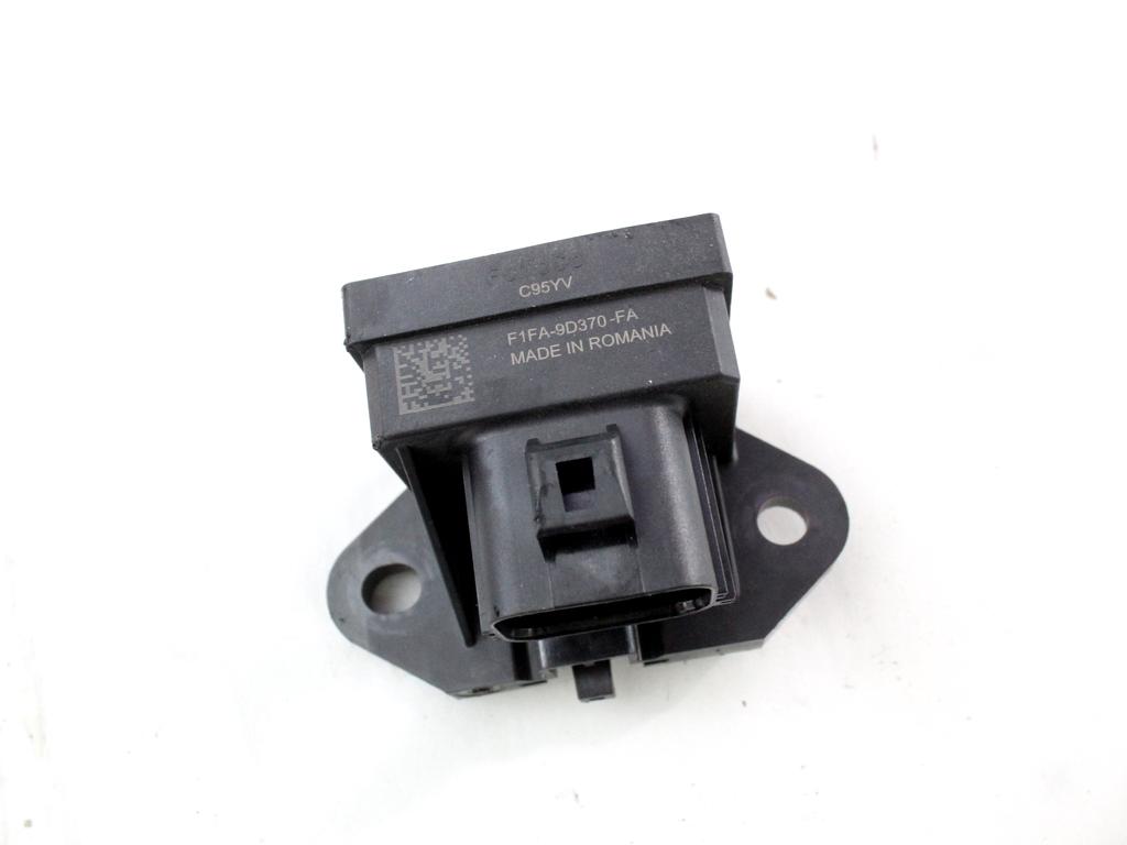F1FA-9D370-FA CENTRALINA POMPA CARBURANTE FORD FIESTA 1.5 D 63KW 6M 5P (2020) RICAMBIO USATO