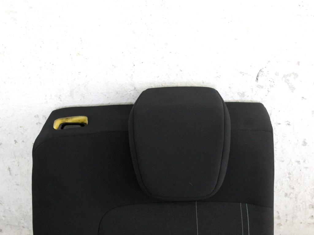 2443583 SCHIENALE SEDILE POSTERIORE LATO DESTRO FORD FIESTA 1.5 D 63KW 6M 5P (2020) RICAMBIO USATO