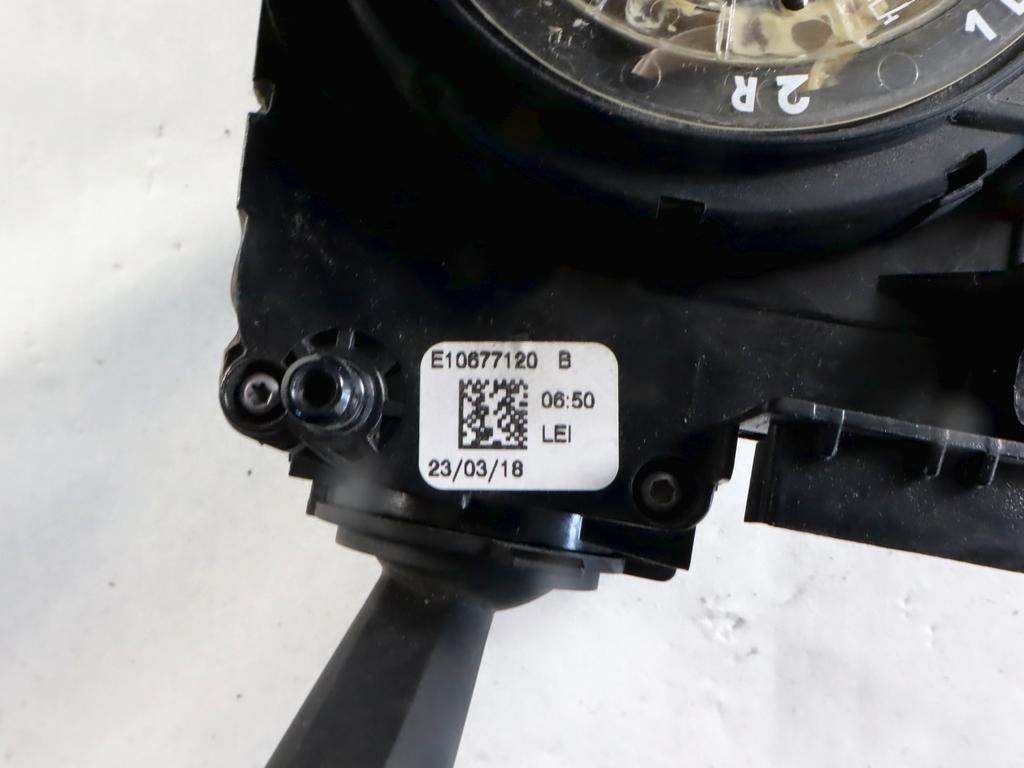 98081769ZD DEVIOLUCI CON CONTATTO SPIRALATO PEUGEOT 208 1.6 D 55KW 5M 5P (2017) RICAMBIO USATO