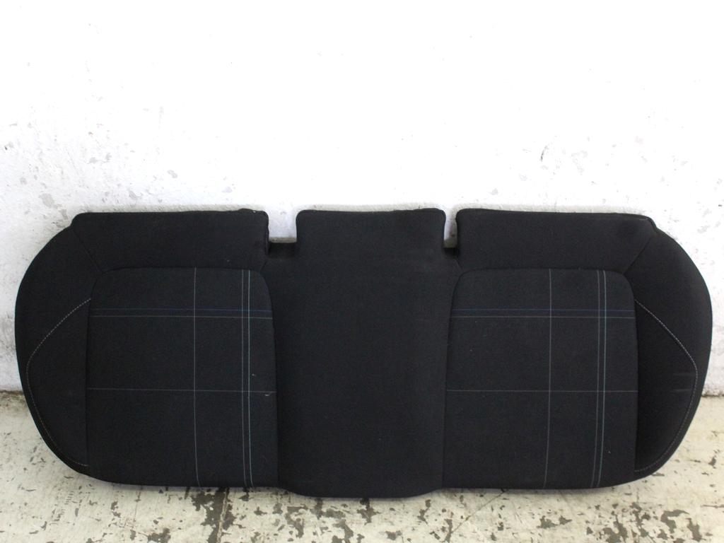 2360066 SEDUTA DIVANO SEDILI POSTERIORI FORD FIESTA 1.5 D 63KW 6M 5P (2020) RICAMBIO USATO