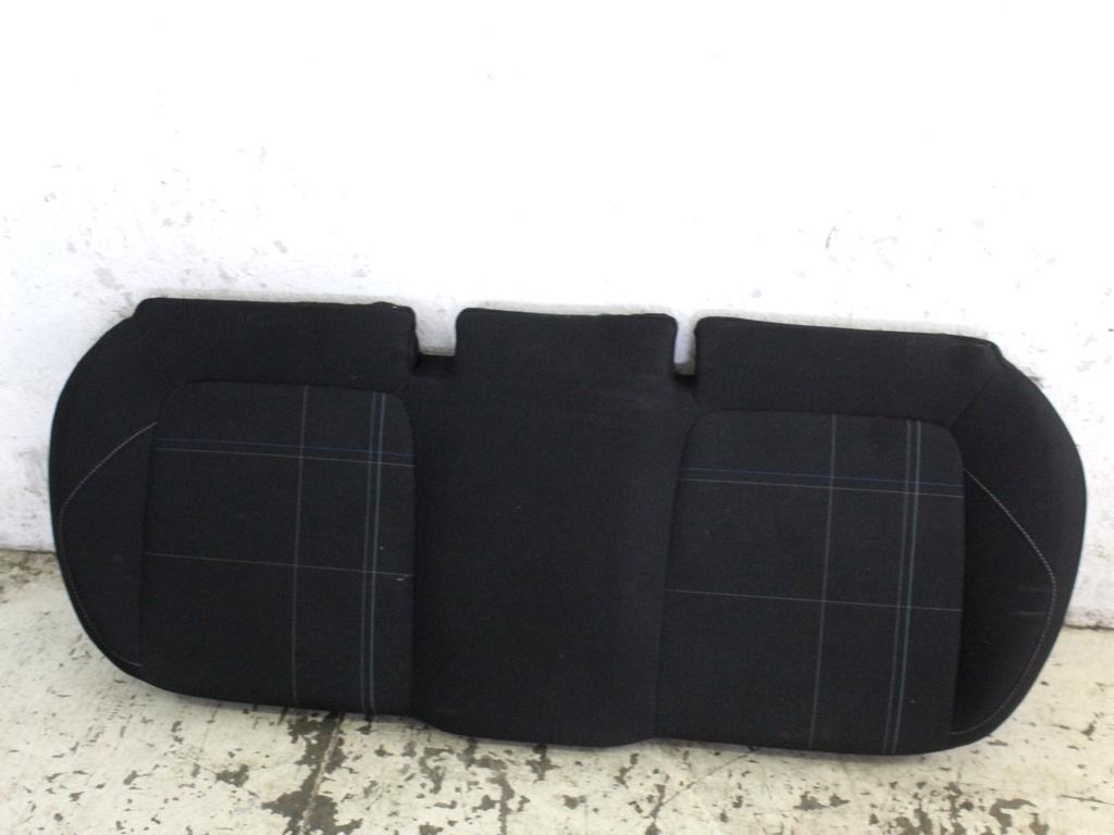 2360066 SEDUTA DIVANO SEDILI POSTERIORI FORD FIESTA 1.5 D 63KW 6M 5P (2020) RICAMBIO USATO