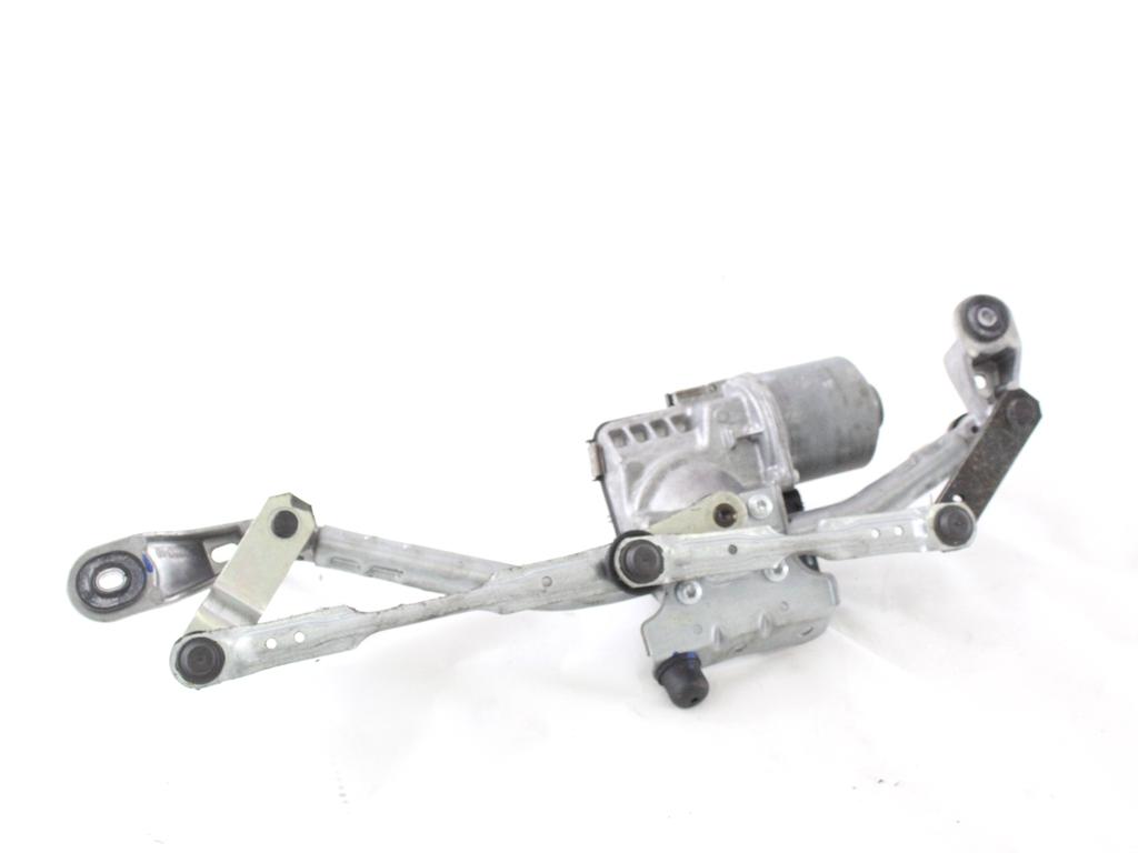 H1BB-17504-AD MOTORINO ASTA TERGIPARABREZZA FORD FIESTA 1.5 D 63KW 6M 5P (2020) RICAMBIO USATO 3397021937 H1BB-17500-AD 3397021937