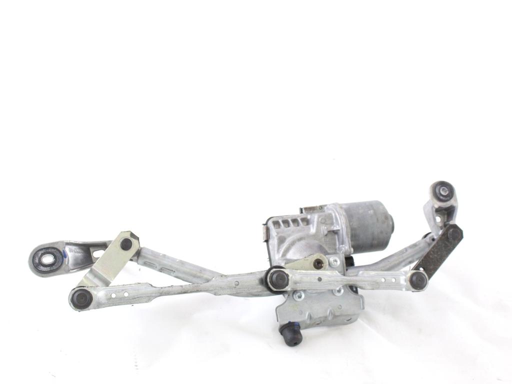 H1BB-17504-AD MOTORINO ASTA TERGIPARABREZZA FORD FIESTA 1.5 D 63KW 6M 5P (2020) RICAMBIO USATO 3397021937 H1BB-17500-AD 3397021937