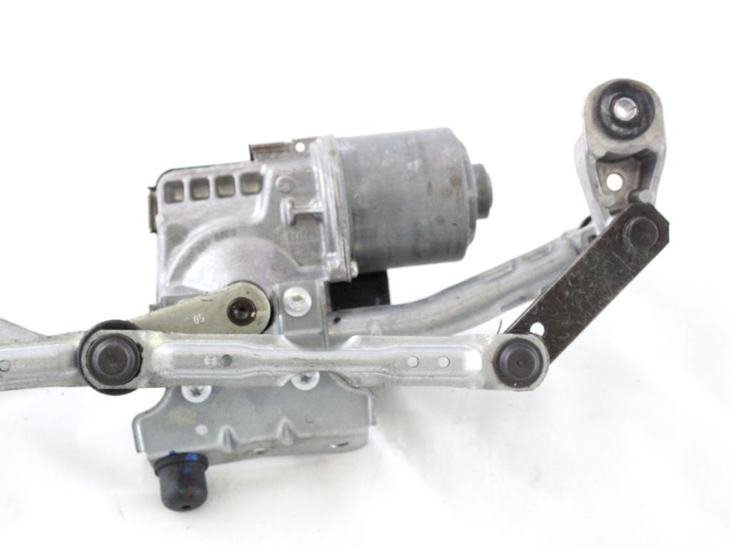 H1BB-17504-AD MOTORINO ASTA TERGIPARABREZZA FORD FIESTA 1.5 D 63KW 6M 5P (2020) RICAMBIO USATO 3397021937 H1BB-17500-AD 3397021937