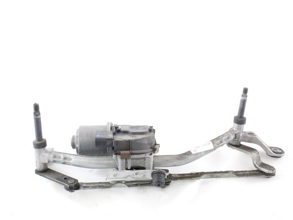 H1BB-17504-AD MOTORINO ASTA TERGIPARABREZZA FORD FIESTA 1.5 D 63KW 6M 5P (2020) RICAMBIO USATO 3397021937 H1BB-17500-AD 3397021937
