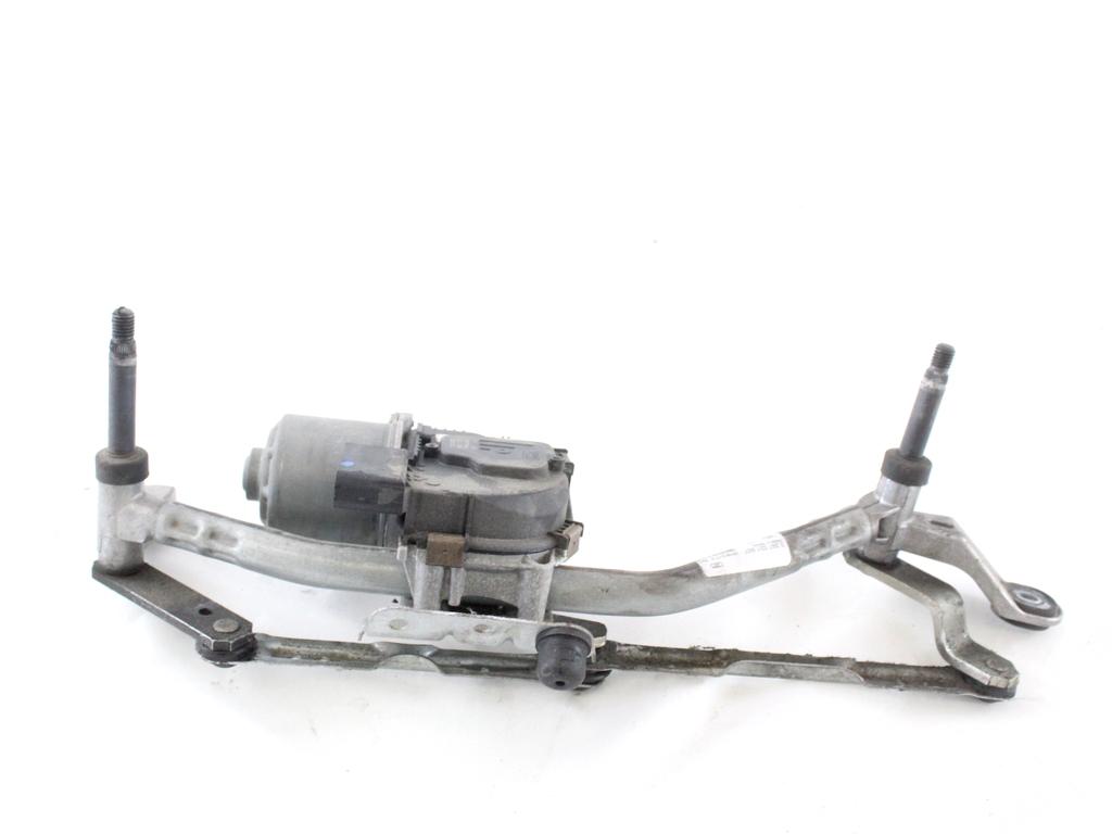 H1BB-17504-AD MOTORINO ASTA TERGIPARABREZZA FORD FIESTA 1.5 D 63KW 6M 5P (2020) RICAMBIO USATO 3397021937 H1BB-17500-AD 3397021937