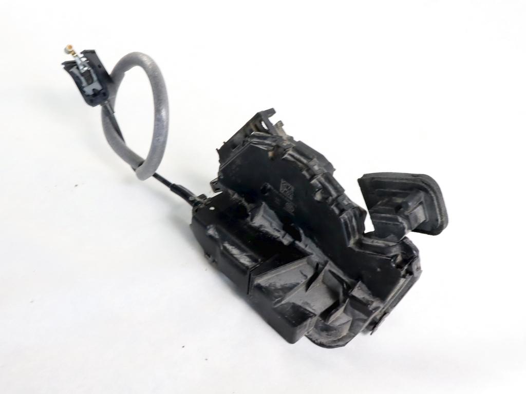 5TA839015E CHIUSURA SERRATURA PORTA POSTERIORE SINISTRA VOLKSWAGEN T-ROC 1.0 B 85KW 6M 5P (2018) RICAMBIO USATO