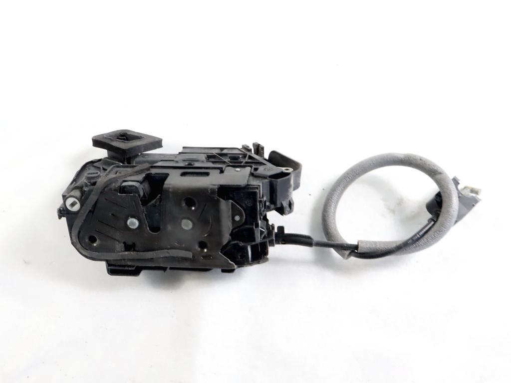 5TA839015E CHIUSURA SERRATURA PORTA POSTERIORE SINISTRA VOLKSWAGEN T-ROC 1.0 B 85KW 6M 5P (2018) RICAMBIO USATO