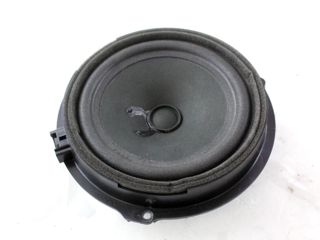 GN15-18808-AB CASSA ALTOPARLANTE PORTA ANTERIORE FORD FIESTA 1.5 D 63KW 6M 5P (2020) RICAMBIO USATO