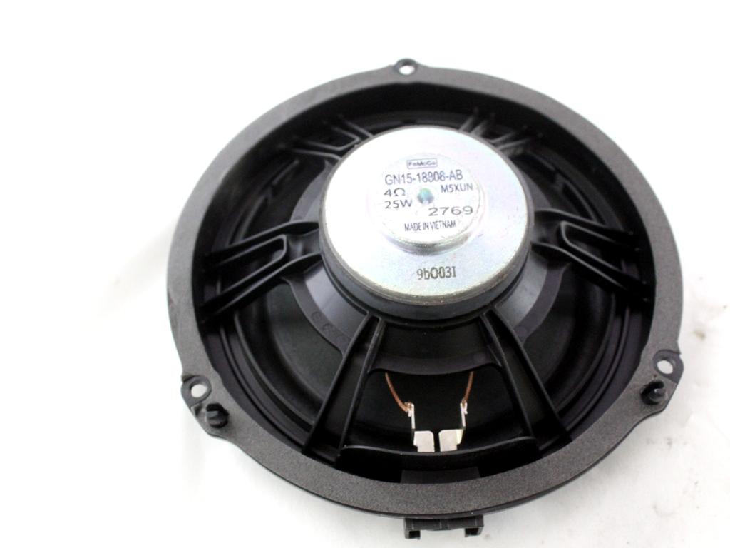 GN15-18808-AB CASSA ALTOPARLANTE PORTA ANTERIORE FORD FIESTA 1.5 D 63KW 6M 5P (2020) RICAMBIO USATO