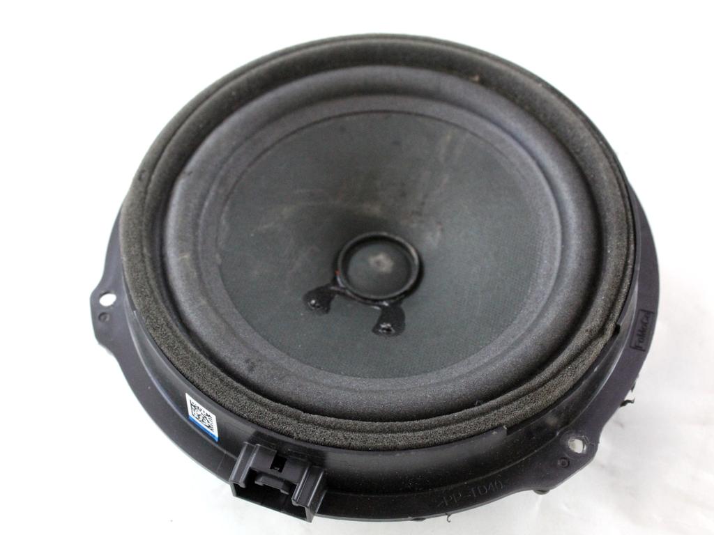 GN15-18808-AB CASSA ALTOPARLANTE PORTA ANTERIORE FORD FIESTA 1.5 D 63KW 6M 5P (2020) RICAMBIO USATO