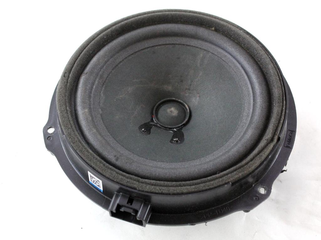 GN15-18808-AB CASSA ALTOPARLANTE PORTA ANTERIORE FORD FIESTA 1.5 D 63KW 6M 5P (2020) RICAMBIO USATO