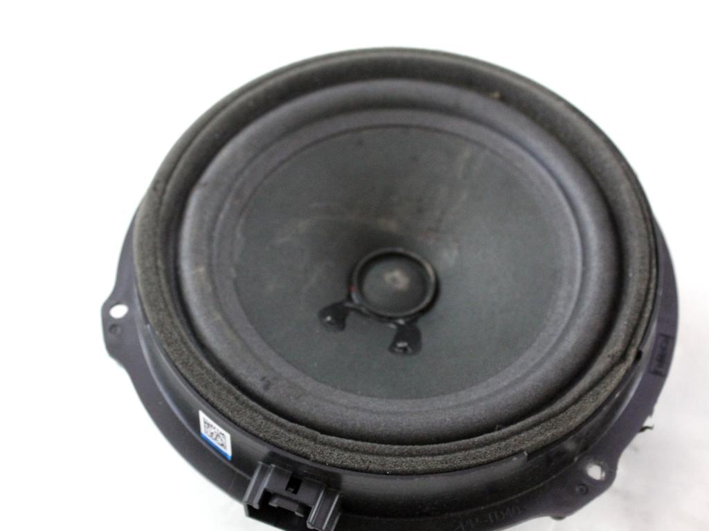 GN15-18808-AB CASSA ALTOPARLANTE PORTA ANTERIORE FORD FIESTA 1.5 D 63KW 6M 5P (2020) RICAMBIO USATO
