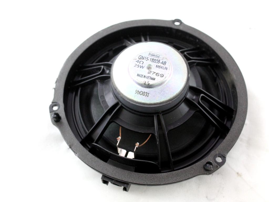 GN15-18808-AB CASSA ALTOPARLANTE PORTA ANTERIORE FORD FIESTA 1.5 D 63KW 6M 5P (2020) RICAMBIO USATO