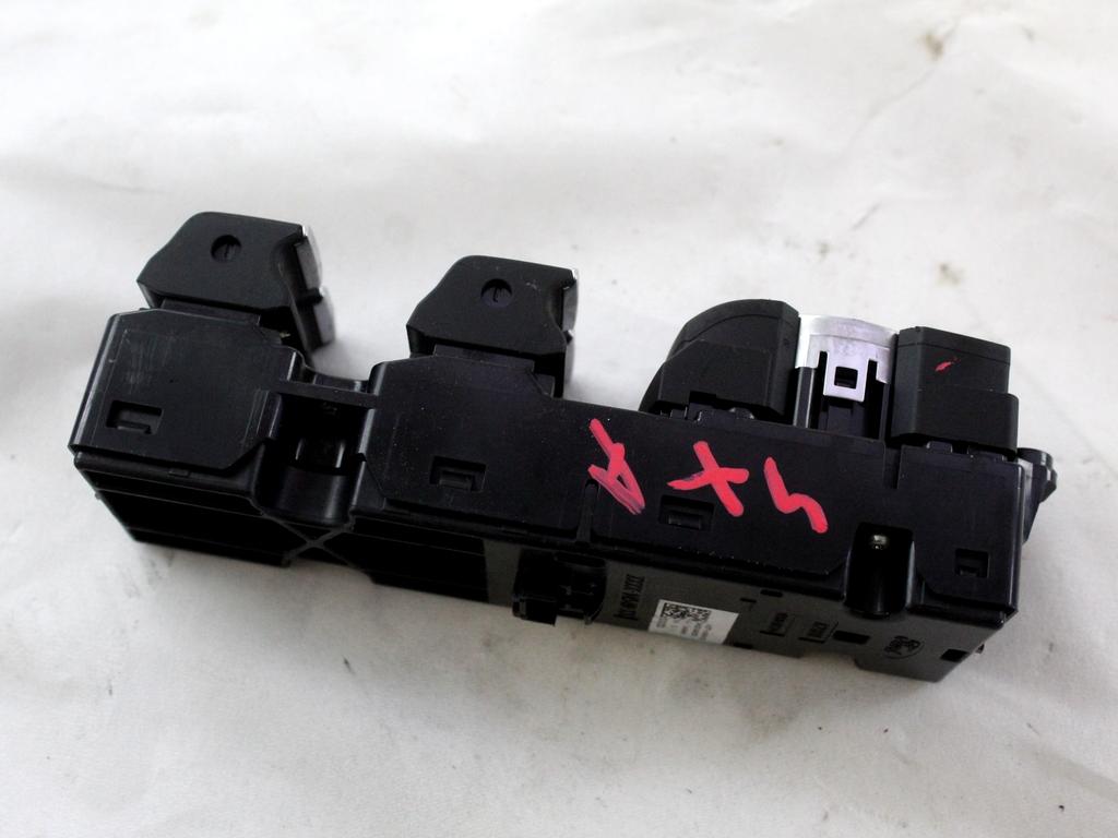 H1BT-14540-DC GRUPPO DI COMANDO ALZA-VETRI ALZA-CRISTALLI PORTA ANTERIORE SINISTRA FORD FIESTA 1.5 D 63KW 6M 5P (2020) RICAMBIO USATO CON REGOLAZIONE RETROVISORI ELETTRICI