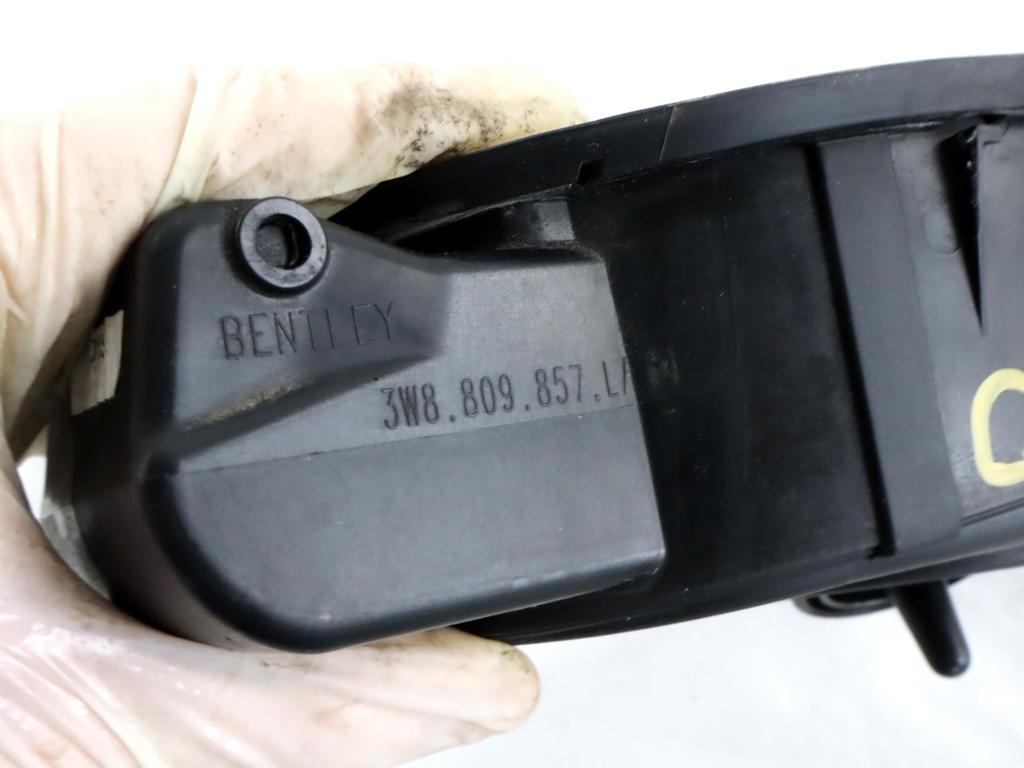 3W8809857 SPORTELLO CARBURANTE CON TAPPO BENTLEY CONTINENTAL GT 4.0 B 388KW AUT 2P (2016) RICAMBIO USATO