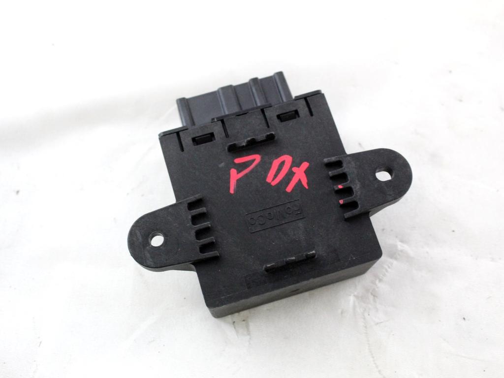 LU5T-14B534-AC CENTRALINA PORTA POSTERIORE FORD FIESTA 1.5 D 63KW 6M 5P (2020) RICAMBIO USATO