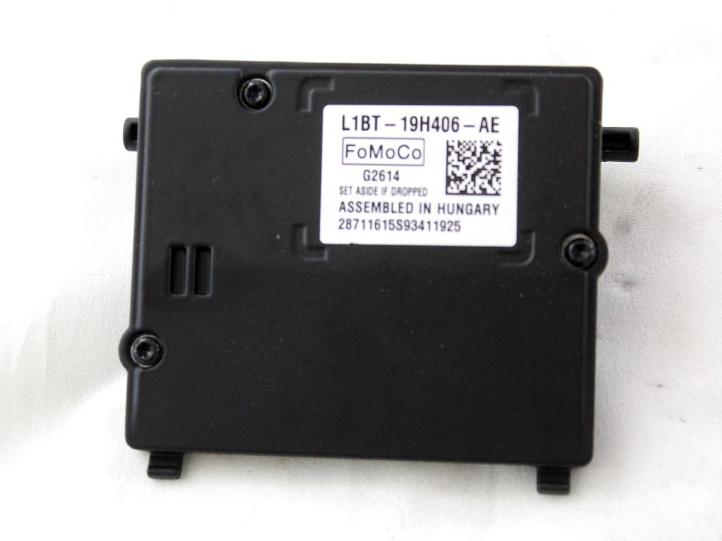 L1BT-19H406-AE TELECAMERA ANTERIORE LANE ASSIST FORD FIESTA 1.5 D 63KW 6M 5P (2020) RICAMBIO USATO