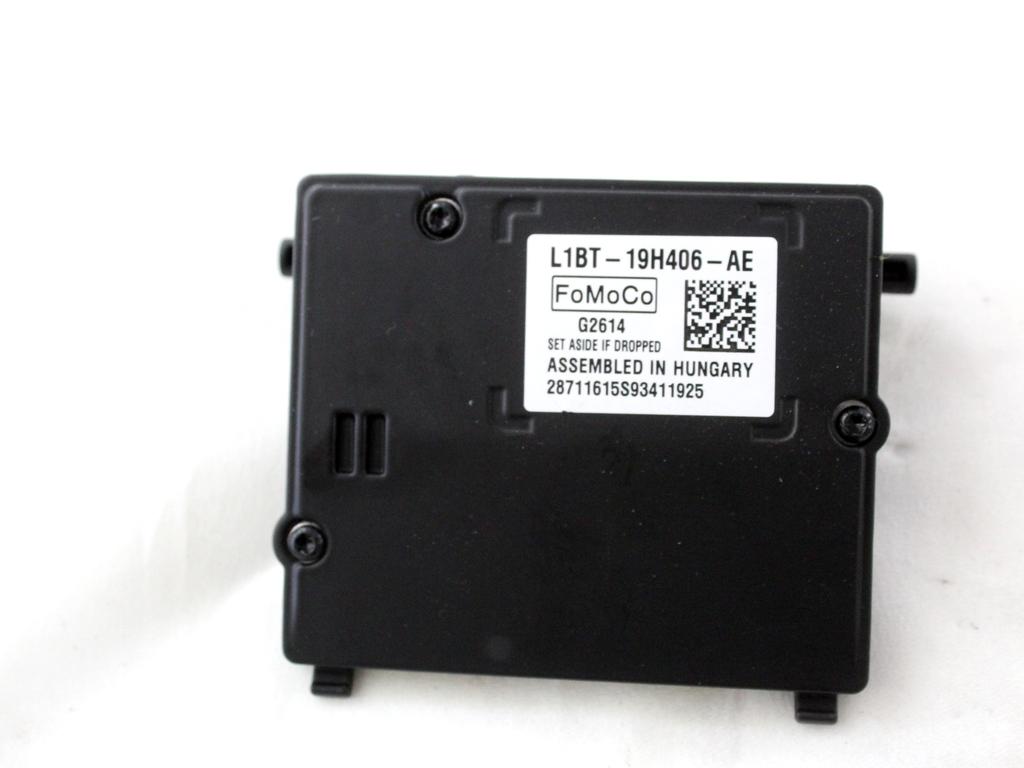 L1BT-19H406-AE TELECAMERA ANTERIORE LANE ASSIST FORD FIESTA 1.5 D 63KW 6M 5P (2020) RICAMBIO USATO